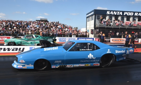 promod semi finale