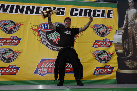 podium lindberg