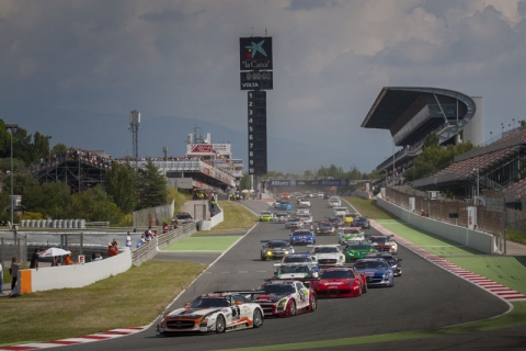 Start 24H BARCELONA