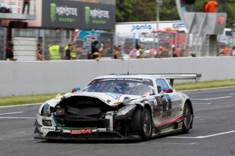 Overall winner 24H BARCELONA 2015 HP Racing 800pix