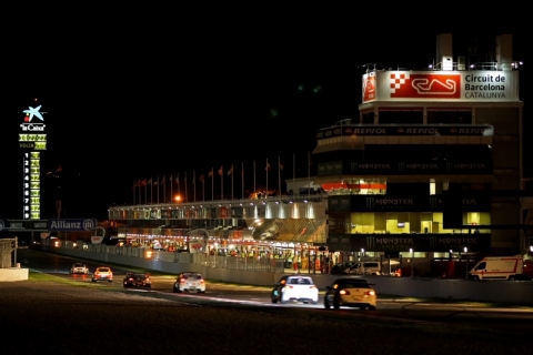24H BARCELONA 2014 by night 800pix