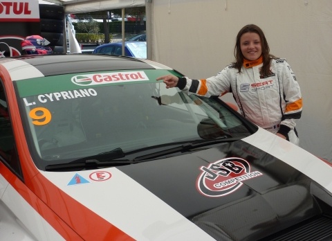 Lucile Cypriano 1