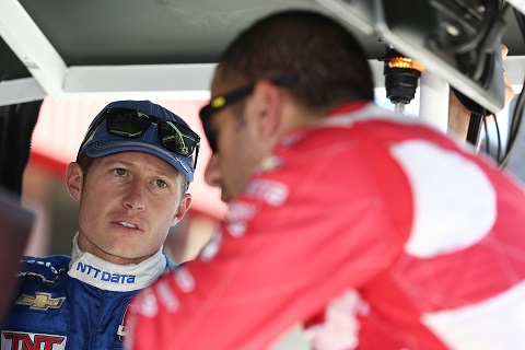 Ryan Briscoe