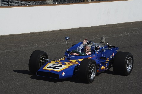 2015 Al Unser