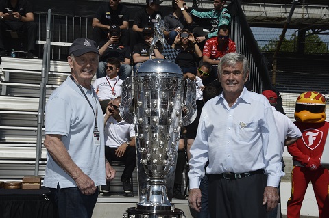 2015 Parnelli Jones Al Unser