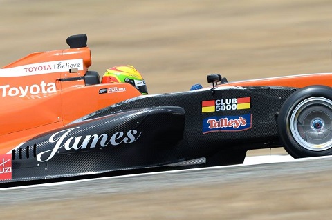2015 James Munro