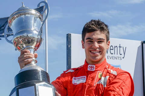 Lance Stroll