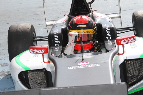 F4 Marvin Dienst