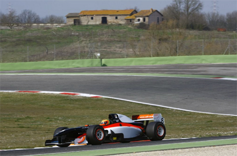 pizzonia-autoGP