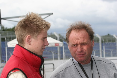 2006 Hulkenberg 2