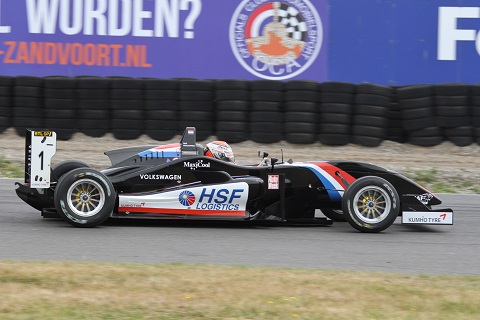 Max Verstappen Zandvoort