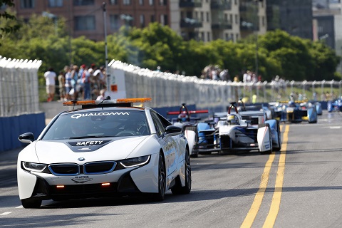 2015 Buenos Aires Safetycar