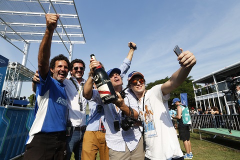 2015 Buenos Aires Winners