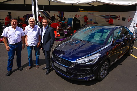 01 DS Virgin Racing