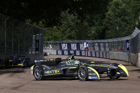 Piquet actie