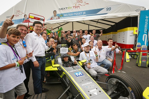Team Piquet