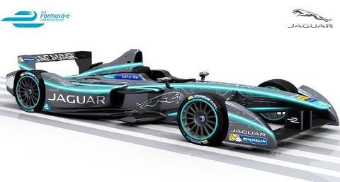 Jaguar keert met eigen Formule E Team terug op de circuits!