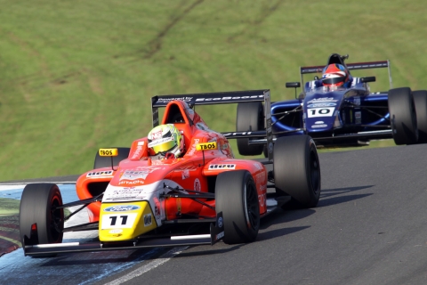 MSAF4Knockhill4