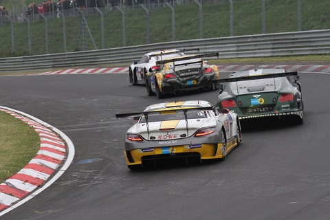 2015 Nordschleife duels