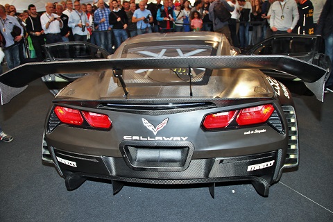 2015 Callaway 4