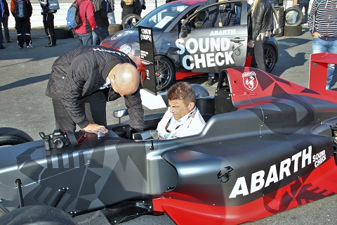 2015 Abarth