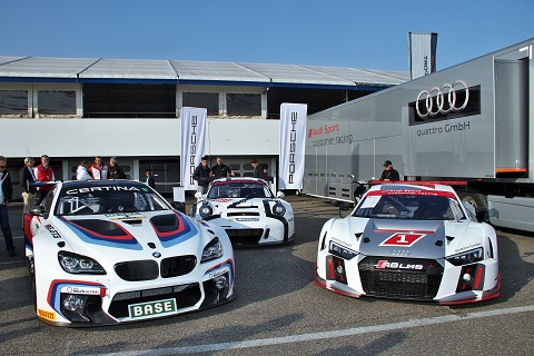 2015 GT3 Tweede generatie