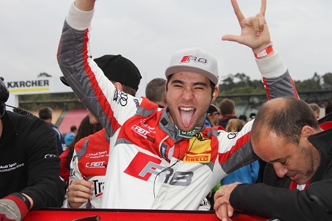 2015 Kelvin van der Linde