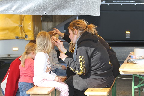 2015 Schminken