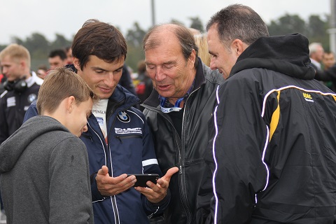 Bruno Spengler Fans