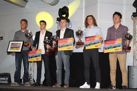 NEC Podium