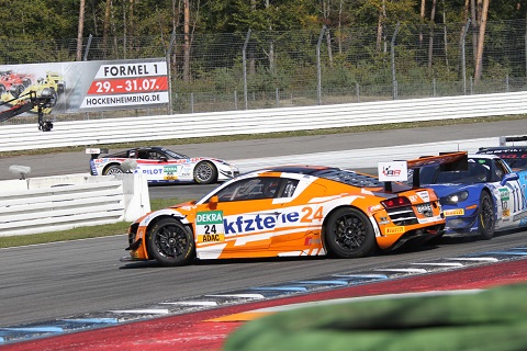 2015 KFZ Audi R8 Duw