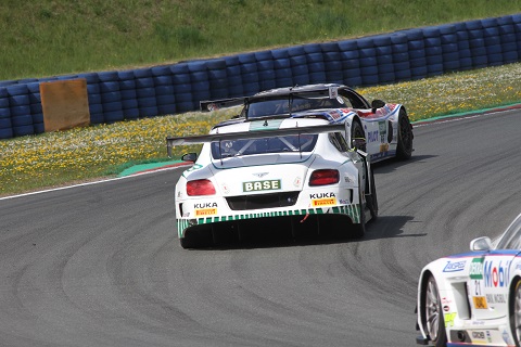 Battle of the Bentley