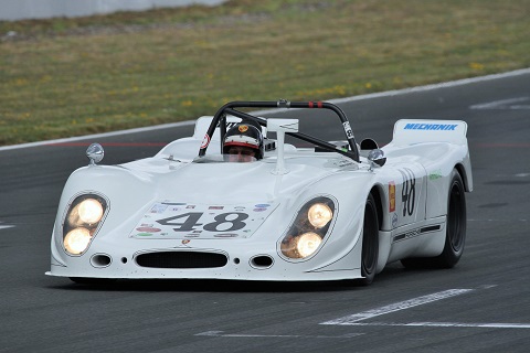 McQueen Porsche 2