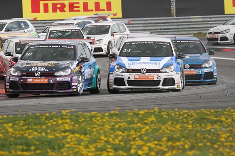 VW Polo Cup