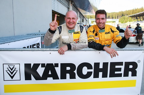ADAC GT Masters RBR 1 Poles