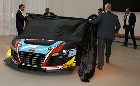 audi r8 2