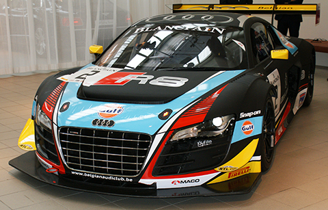 audi r8 4