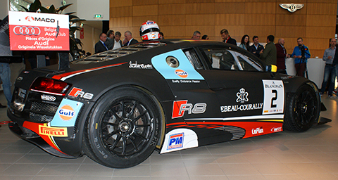 audi r8 zij