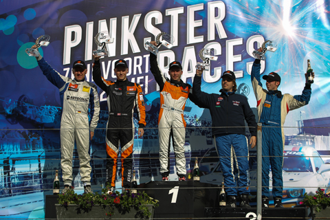 480 podium