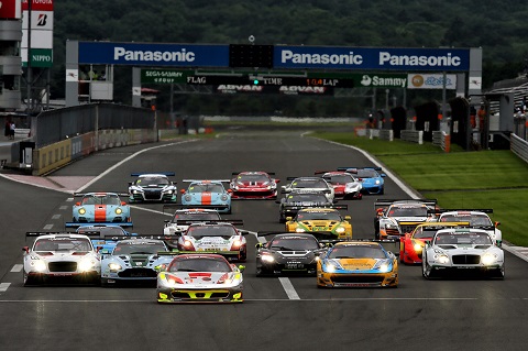 GTAsia Fuji R1 start contact med