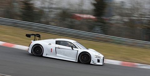 2015 Audi R8 LMS 2