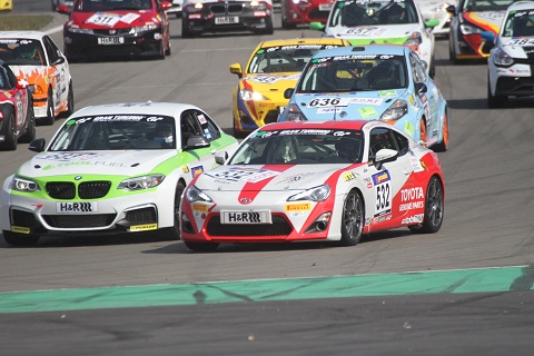2015 BMW Toyota Cup