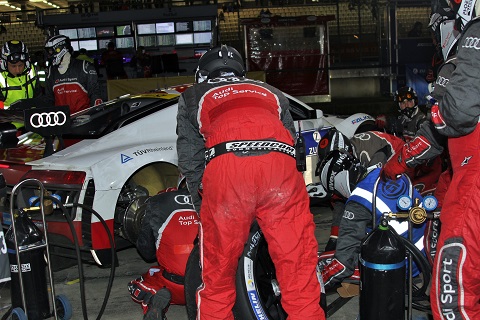 2015 Werk Polesitter