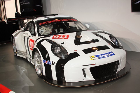 2016 Porsche GT3 R