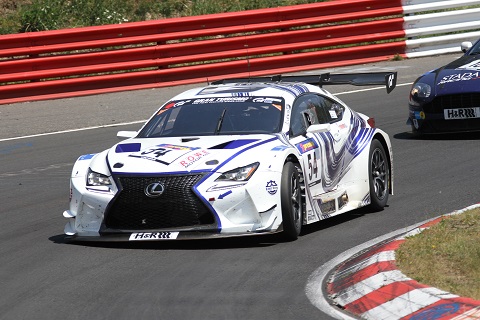 2015 Lexus RC  F