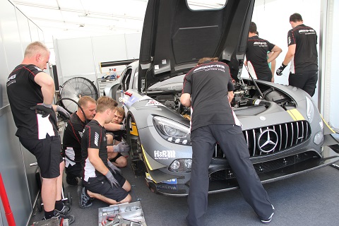 2015 Mercedes Crew