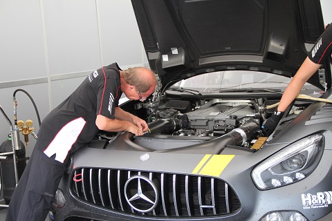 2015 Mercedes Motor