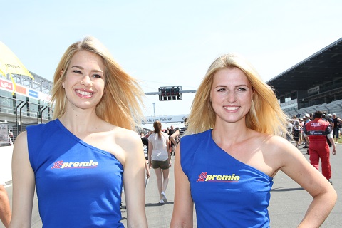 2015 Premio Girls