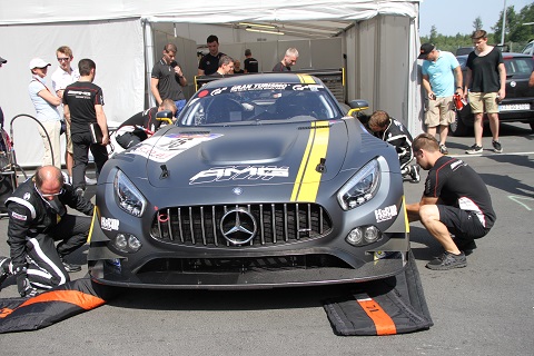 2015 Tyre warmers