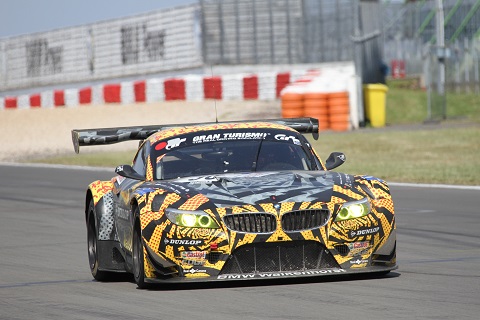 2015 Winning car